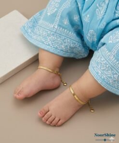 Alternative view of New 18k MA & Meye Combo payel set (৪পিস টোটাল)